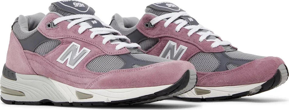 New Balance 991 Made in UK Mauve 6/6