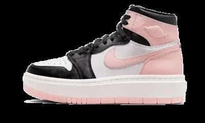 Scarpe - basket - air jordan 1 elevate high - high-top - nero atmosphere