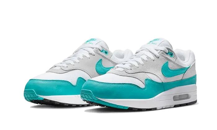 Air Max 1 Clear Jade - Taille : 38.5 EU 2/3