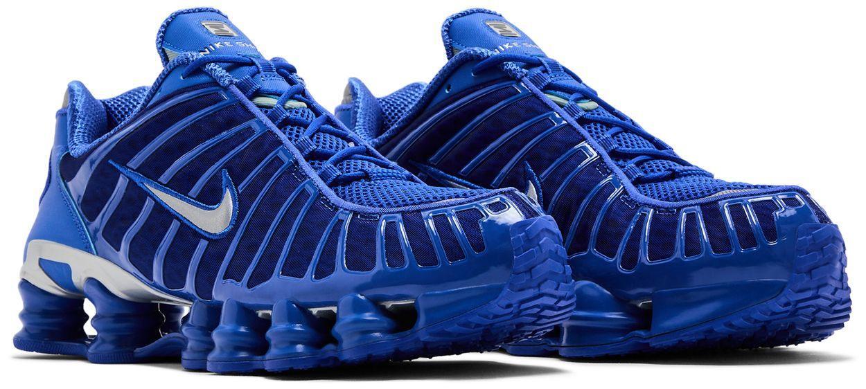 Nike Shox TL Hyper Royal 5/5