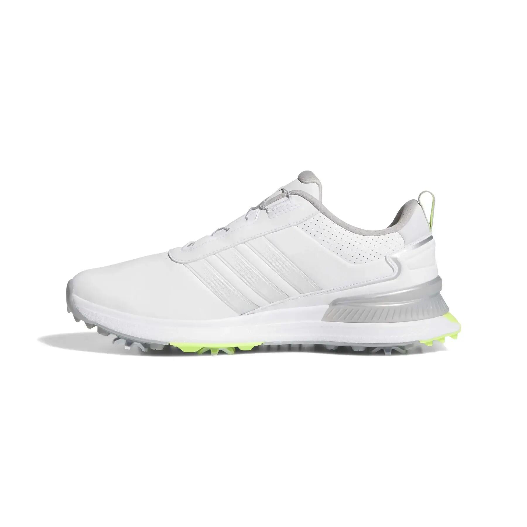 Buty do golfa z kolcami adidas R2G BOA 2/7