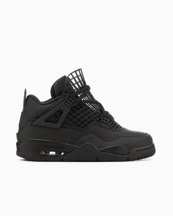 Air Jordan 4 Retro Net Black - Taille : 35.5 EU