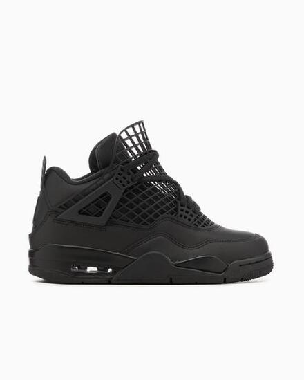 Air Jordan 4 Retro Net Black - Taille : 35.5 EU