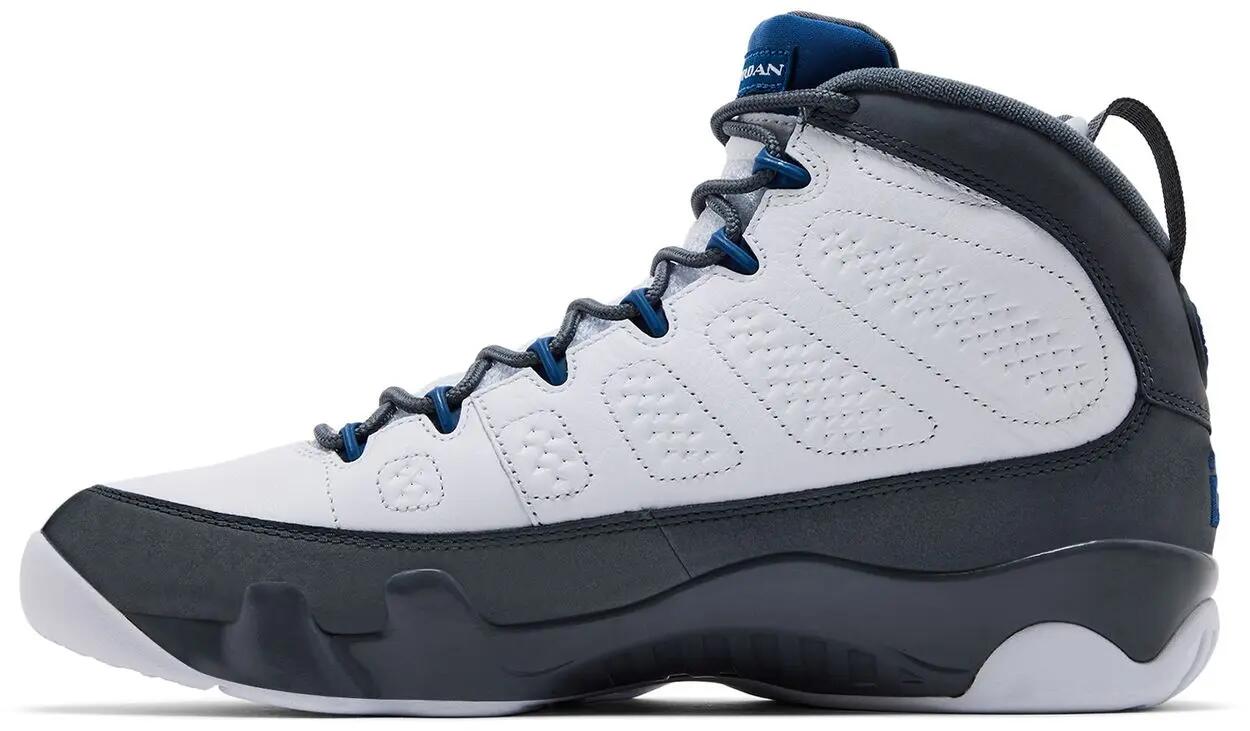 Sapatilhas Jordan modelo Air Jordan 9 Retro "Flint Grey" para homem 2/5