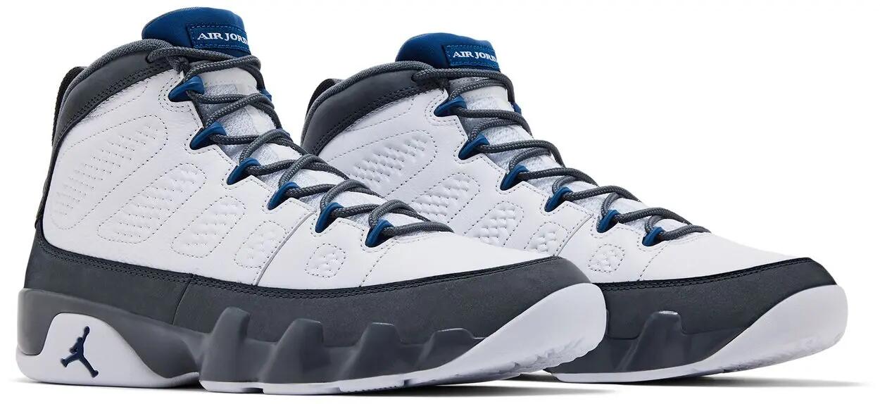 Sapatilhas Jordan modelo Air Jordan 9 Retro "Flint Grey" para homem 5/5