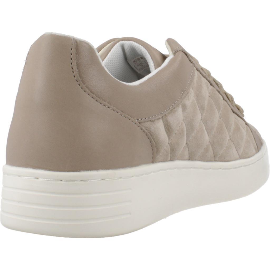 Baskets Geox Modèle D Lauressa Couleur Marron 3/5