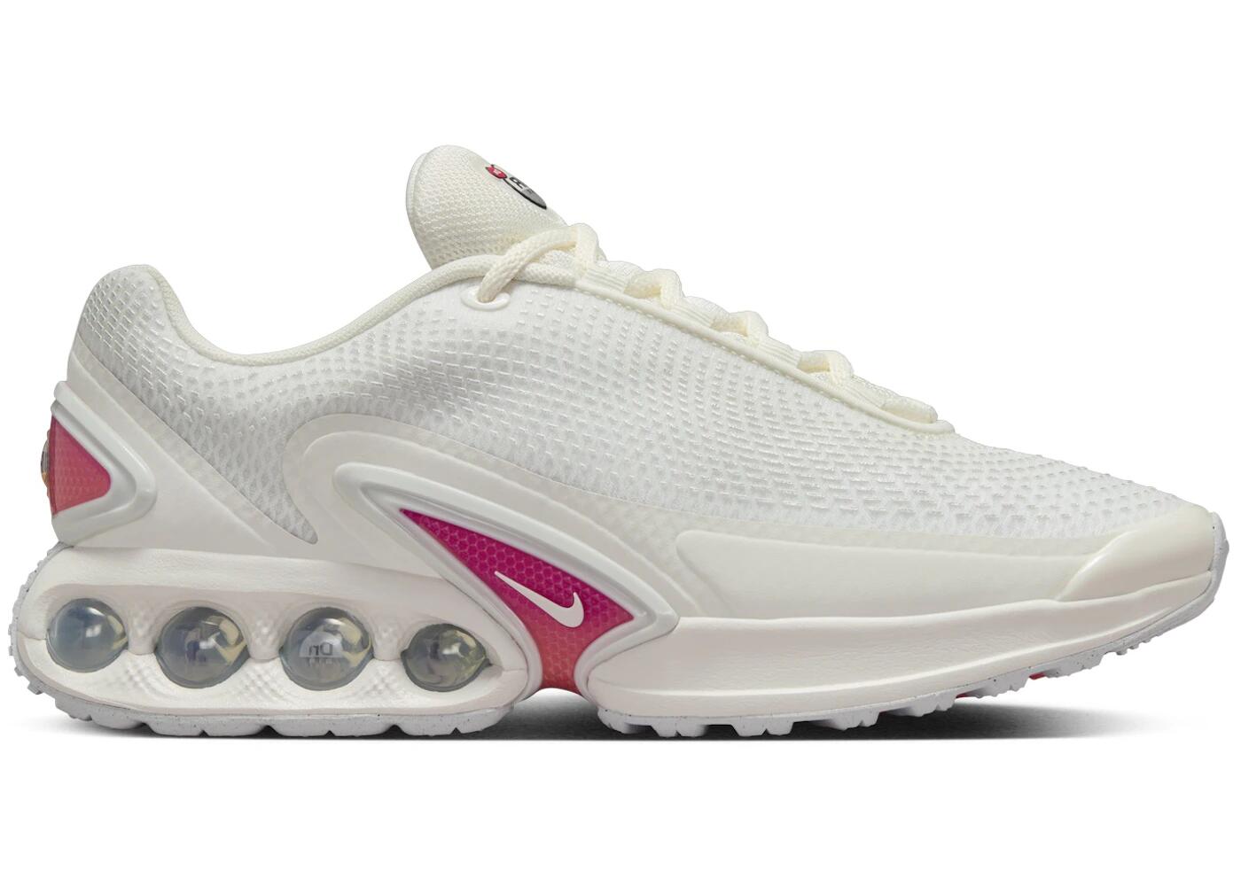 Nike Air Max DN W - Scarpe sportive donna Sail/Phantom/Hyper Violet 2/2