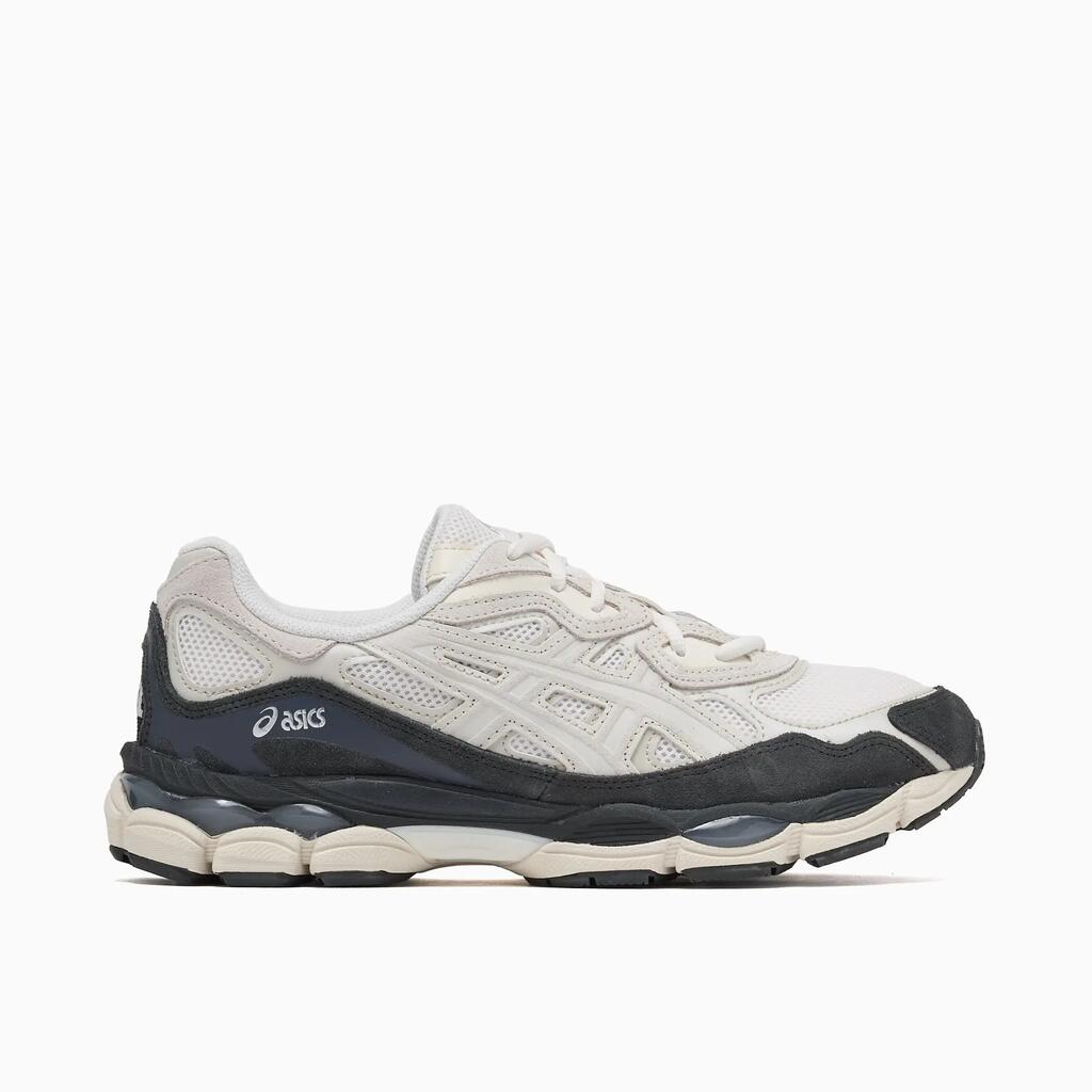 WHITE / GREY / BLACK