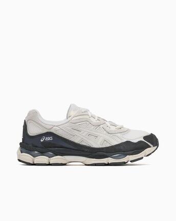 Zapatillas ASICS Gel-NYC Blanco Gris
