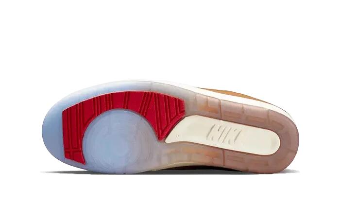 Air Jordan 2 Low SP Two 18 Rocky Tan - Taille : 39 EU 3/3
