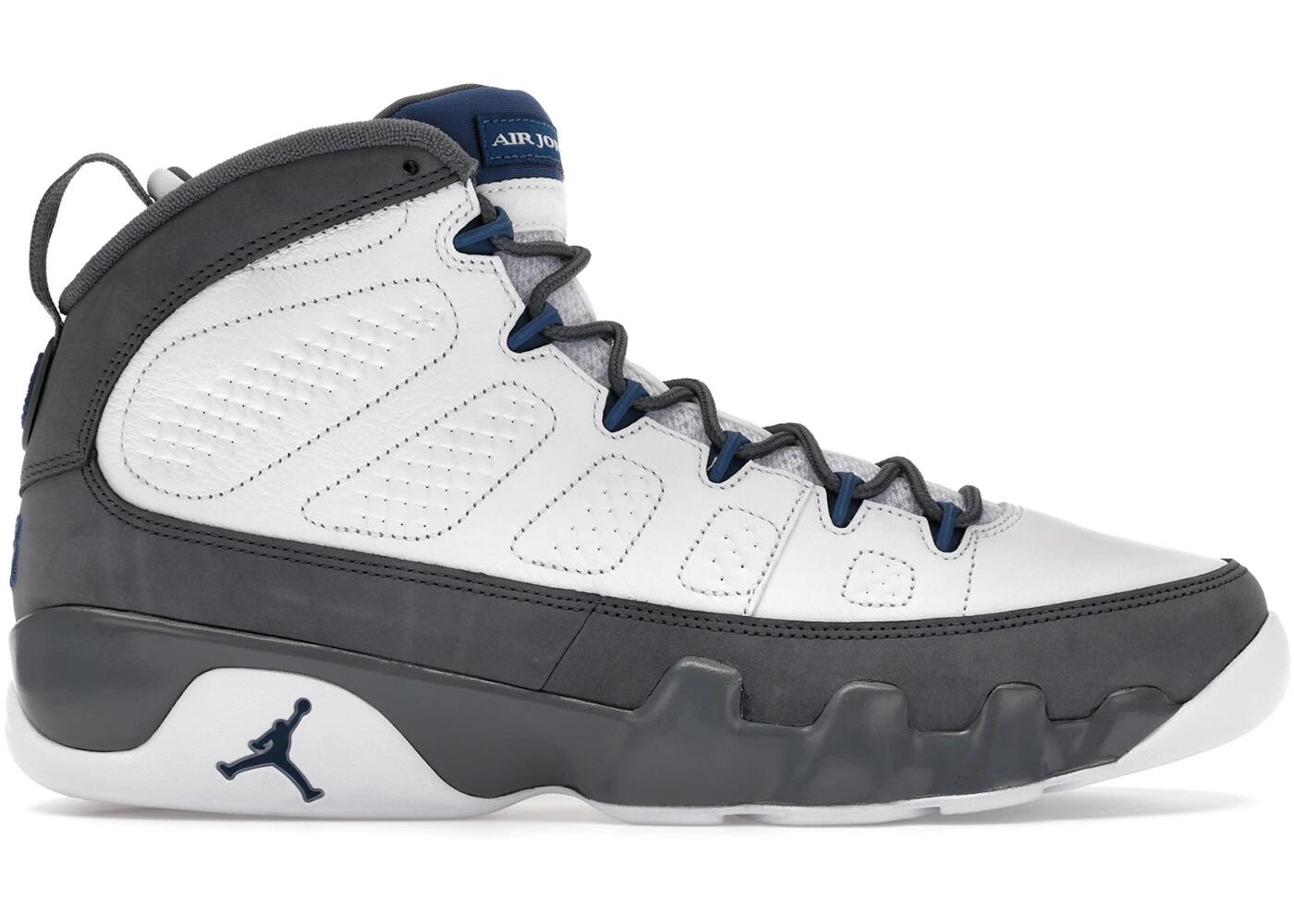 Air Jordan 9 Retro French Blue 2/2