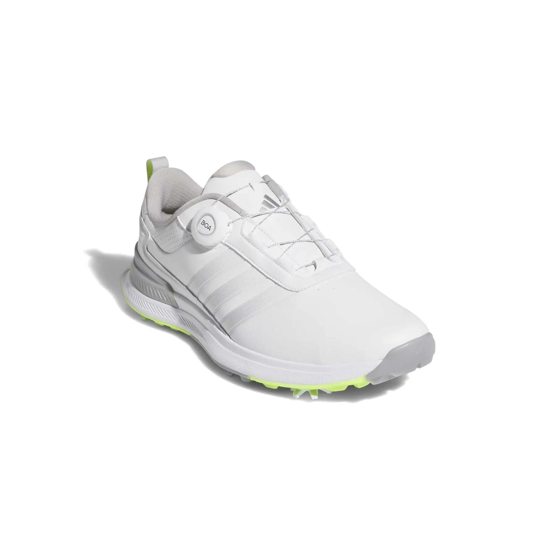 Golfschoenen met spikes adidas R2G BOA 3/7