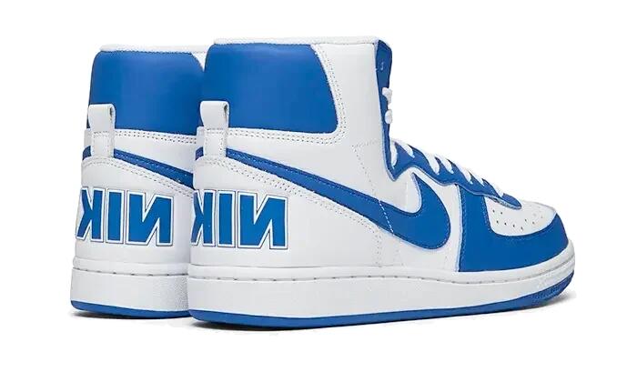 Nike Terminator High Game Royal 3/4