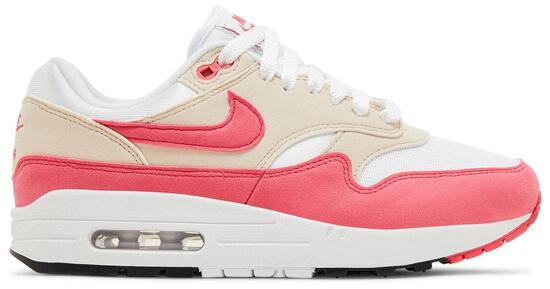 Femme - Running - Baskets - bicolores, Aster Pink - Air Max 1 - Rose