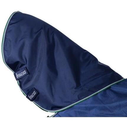 Couvre-cou pour cheval imperméable Bucas Smartex