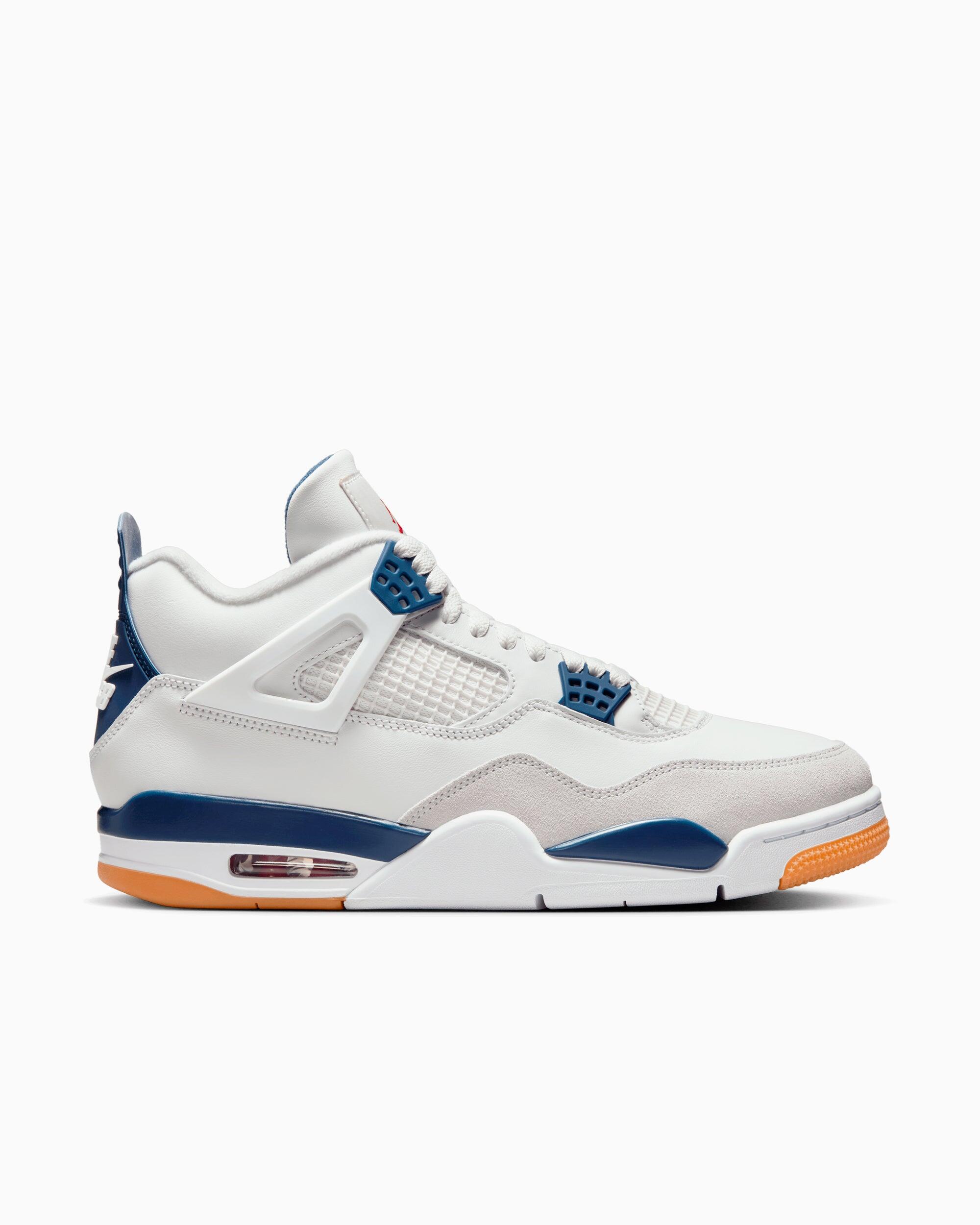 Jordan 4 Retro SB Navy - Jordan x Nike SB 1/2