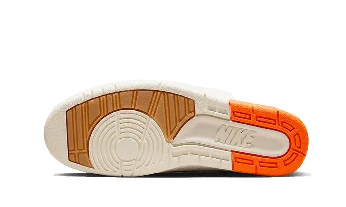 Air Jordan 2 Low SP Titan Safety Orange - Taille : 37.5 EU 3/3