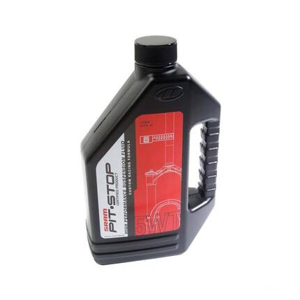 Huile pour fourche de suspension - Powered by Sram - 1 litre