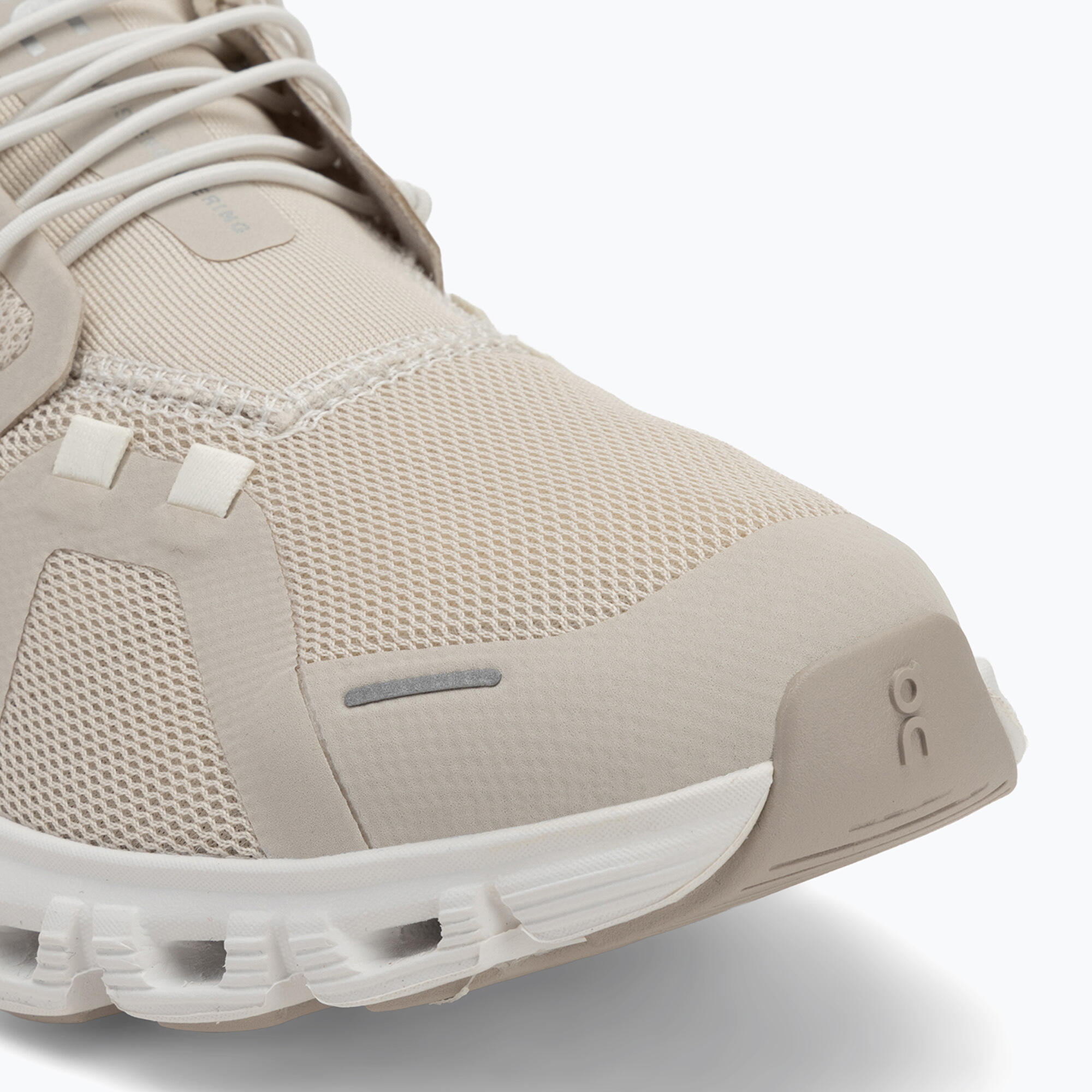 Chaussures Femmes On Running Cloud 6 beige 7/7