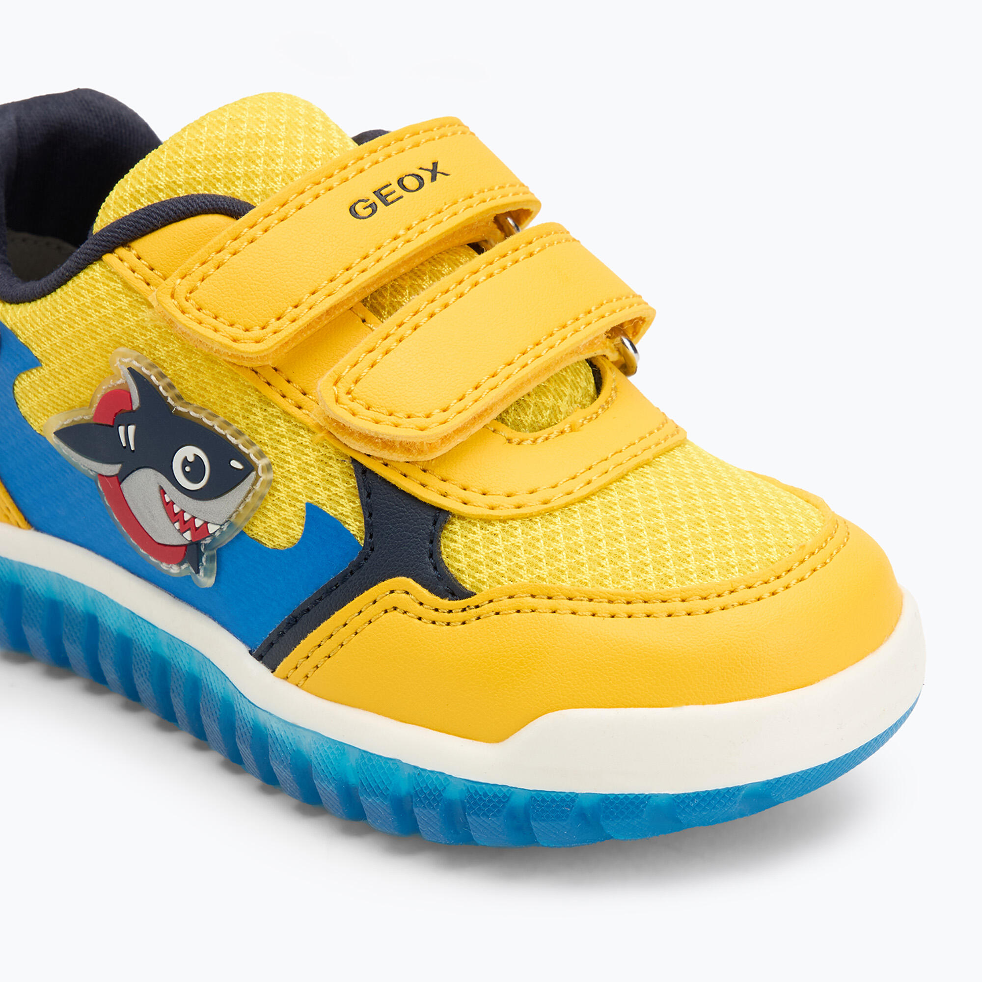 Buty GEOX LIGHTYLOO BOY Żółty 7/7