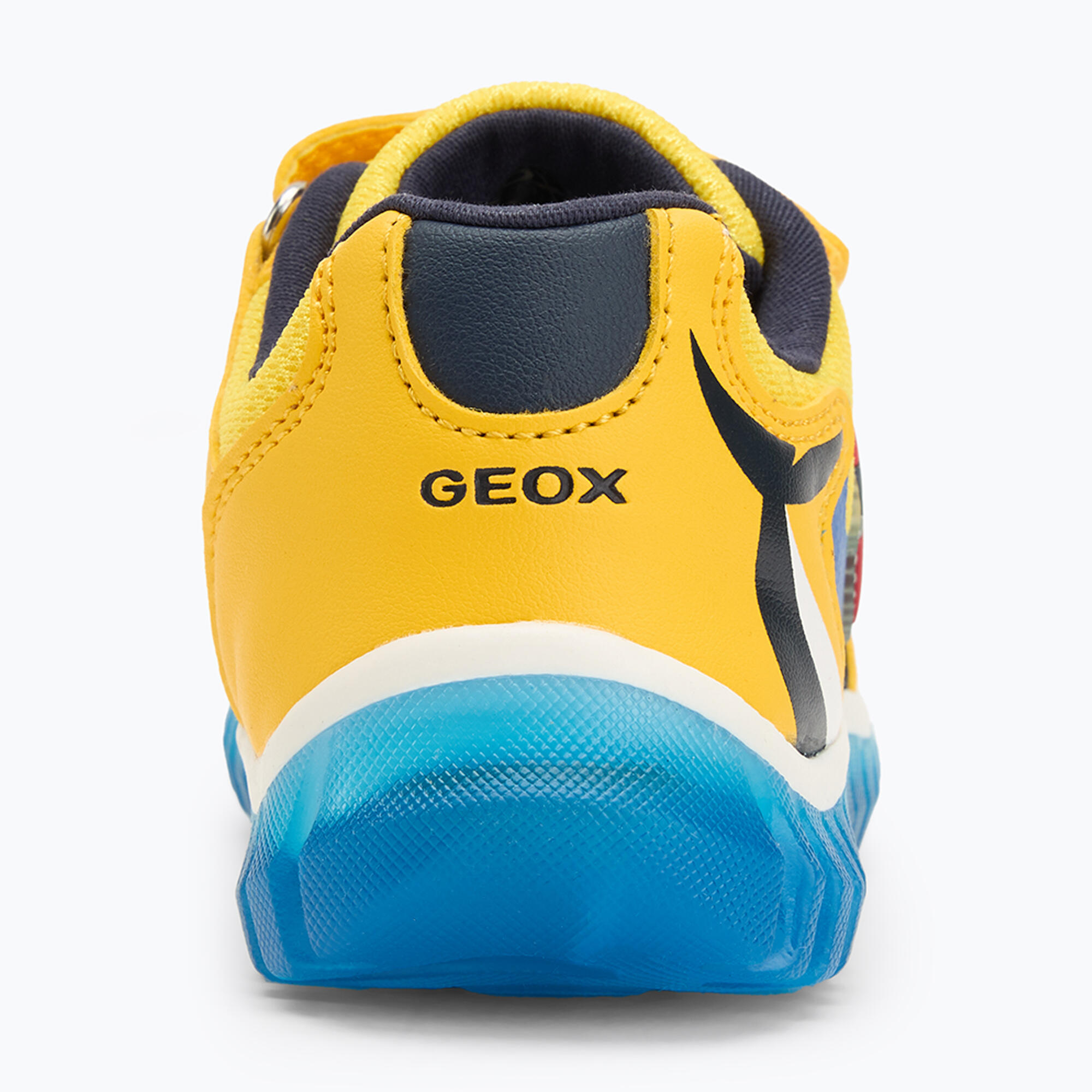 Buty GEOX LIGHTYLOO BOY Żółty 6/7