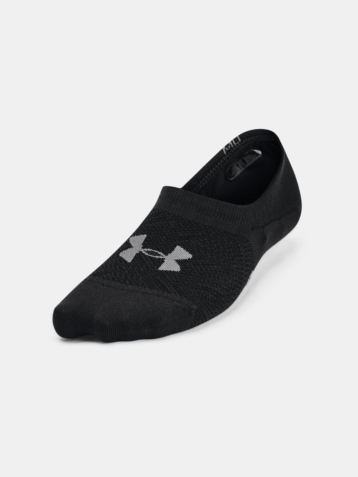 Calzini da allenamento Under Armour Breathe Lite Ultra Low 3P da donna 2/5