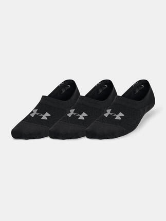 Chaussettes de training femme Breathe Lite Ultra Low 3P Under Armour