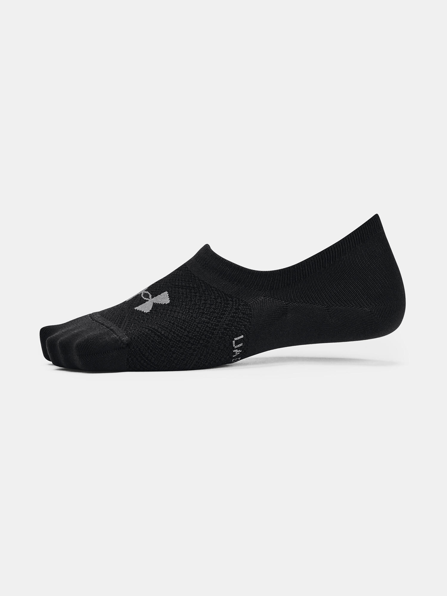 Calzini da allenamento Under Armour Breathe Lite Ultra Low 3P da donna 4/5
