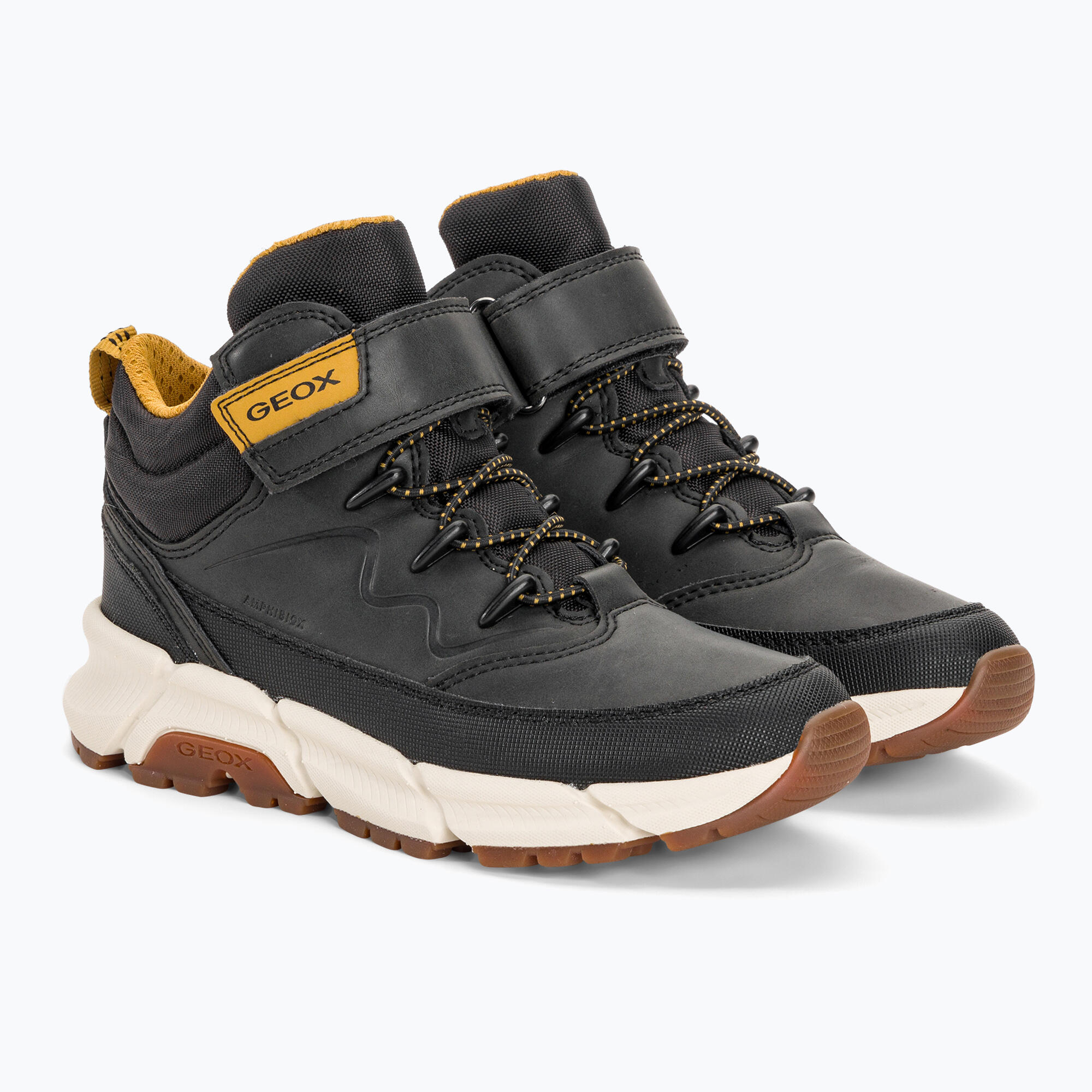 Tênis júnior Geox Flexyper Plus 4/7