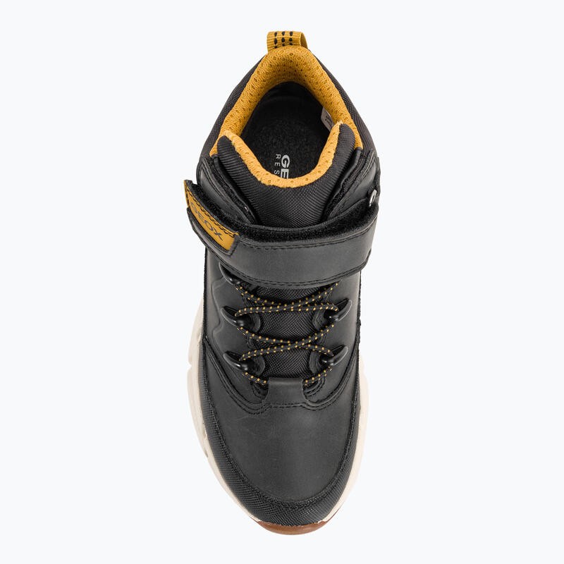 Pantofi junior Geox Flexyper Plus