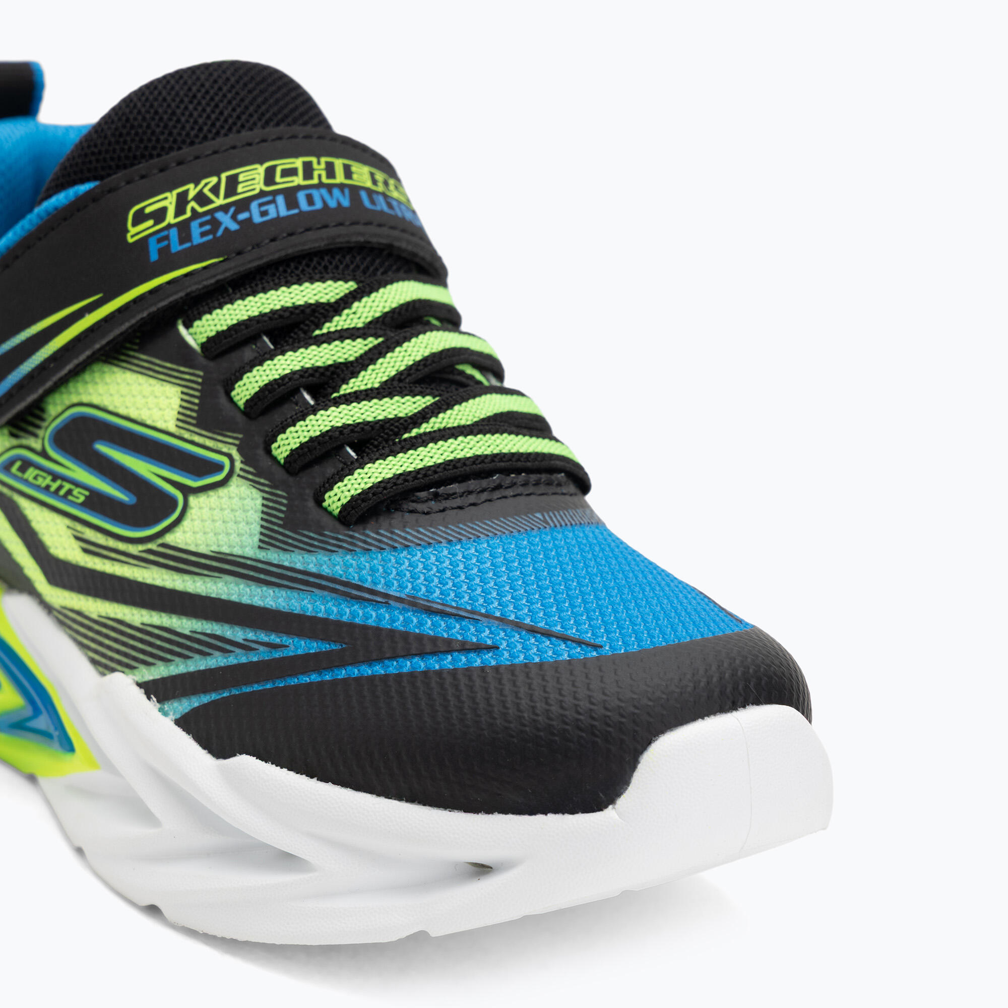 Sapatilhas Skechers Menino Flex-Glow Ultra Multicolorido 7/7