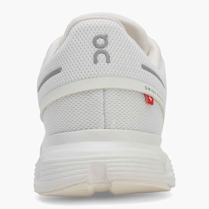 Running Cloud 6 All White