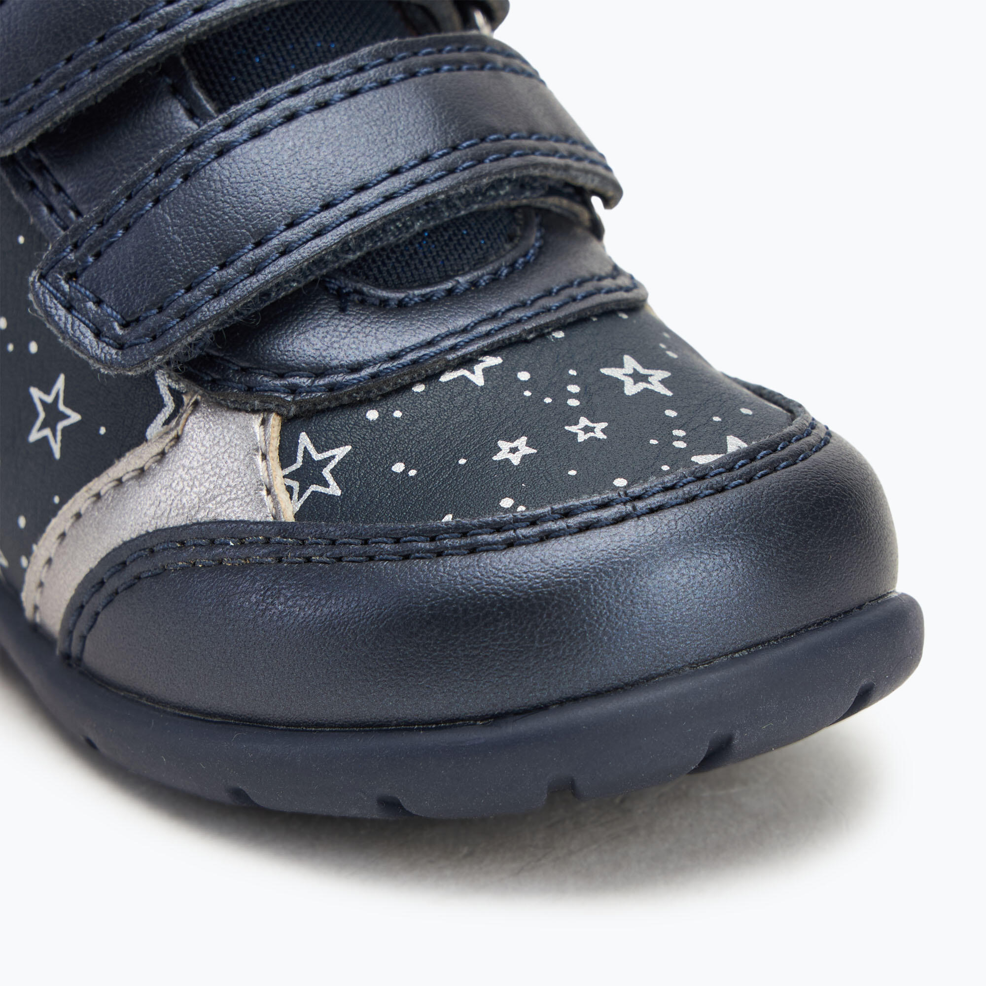 Baskets Geox Modèle B Elthan Couleur Bleu 7/7