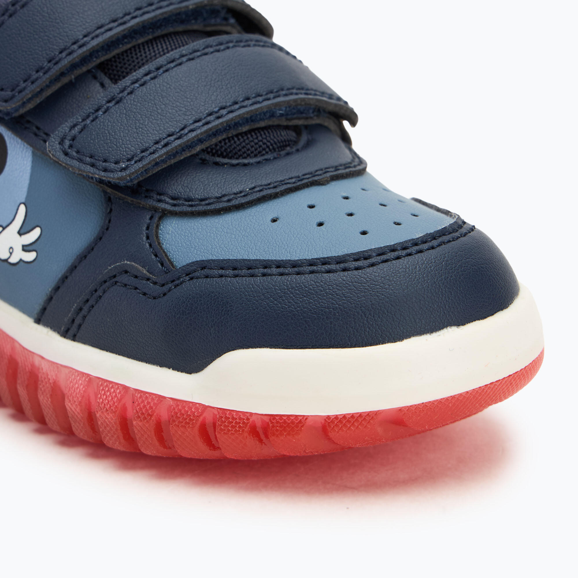 ZAPATOS Y COMPLEMENTOS GEOX  DE NIÑO B465ZB 000BC B LIGHTYLOO 7/7