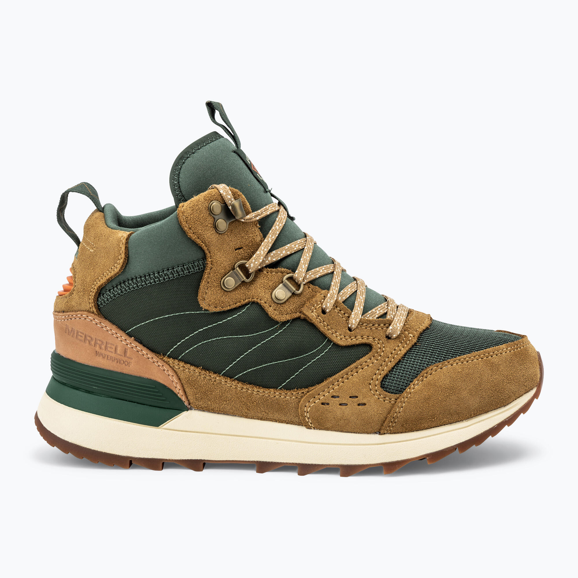 Heren schoenen Merrell Alpine 83 Sneaker Recraft Mid Wp 2/7