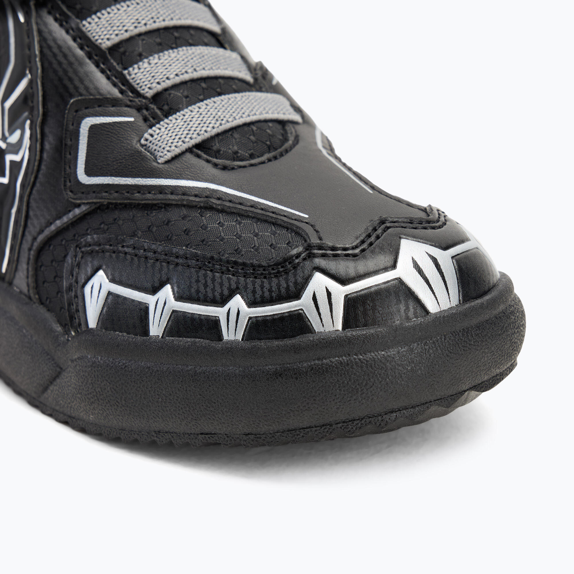 Baskets Geox Modèle J Grayjay B. Couleur Noir 7/7