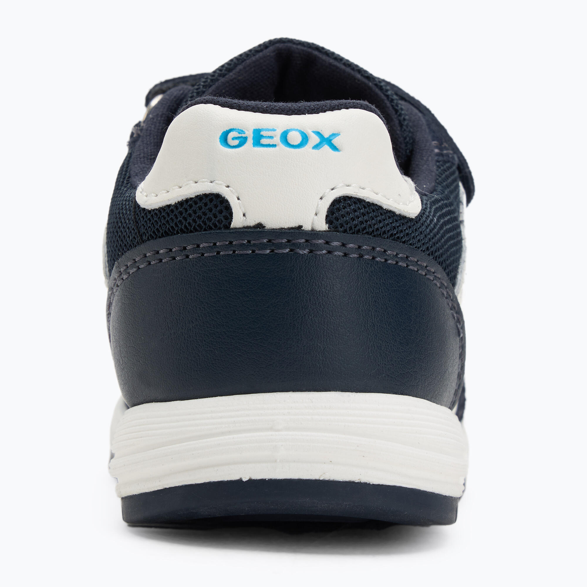 Basket Cuir Enfant Geox Alben 6/7