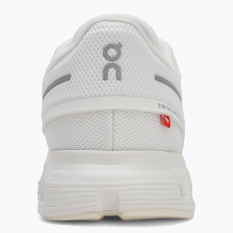 Running Cloud 6 All White