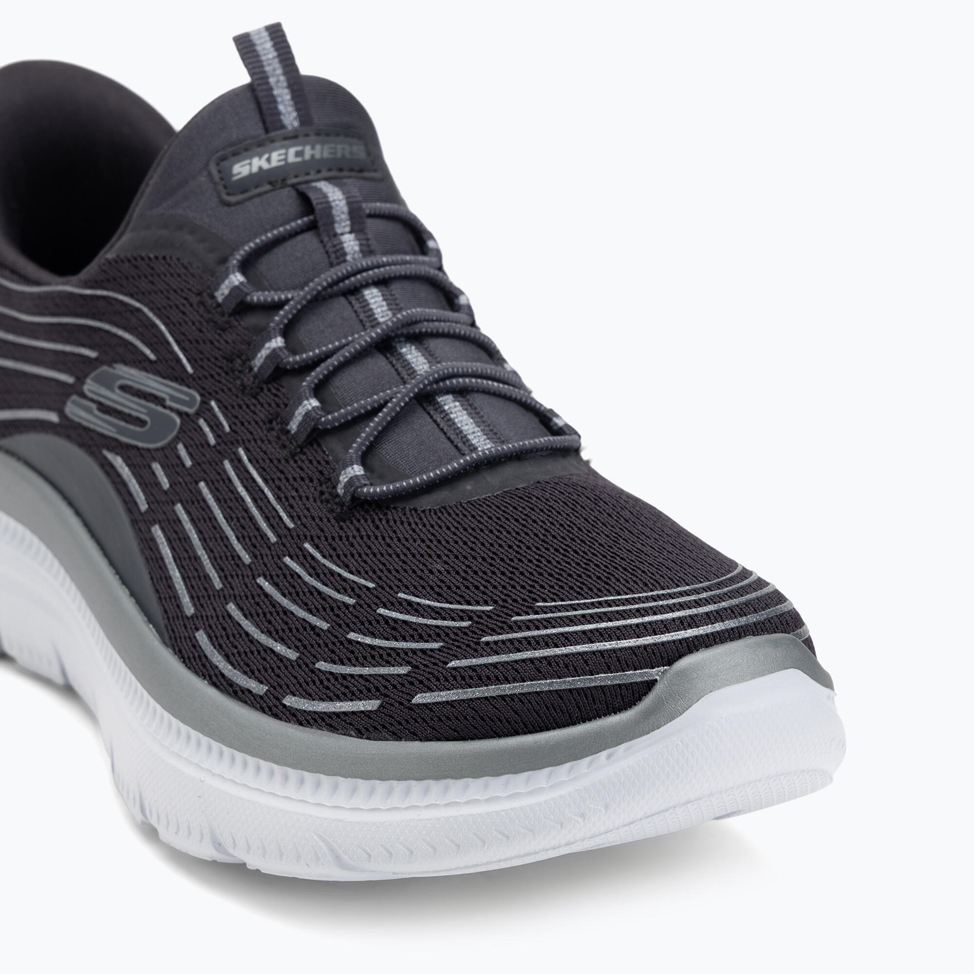 Damen Schuhe SKECHERS Summits Plus Soft Luster 7/7