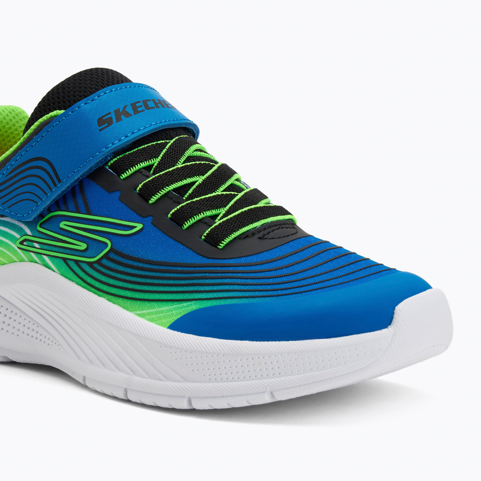 Schoen Skechers model 403926LBLLM voor unisex jongens 7/7