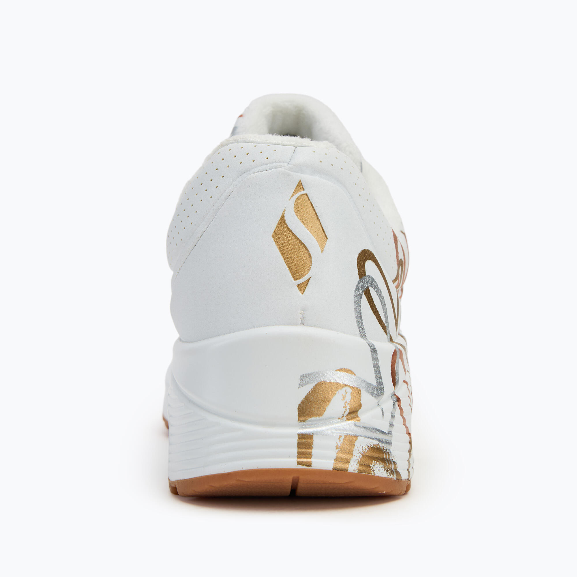 SKECHERS UNO METALLIC LOVE Damenschuhe 6/7