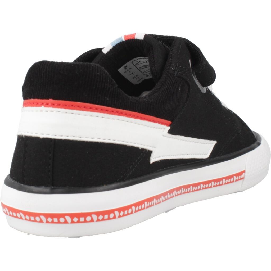Baskets Pablosky Modèle 983510p Couleur Noir 3/7