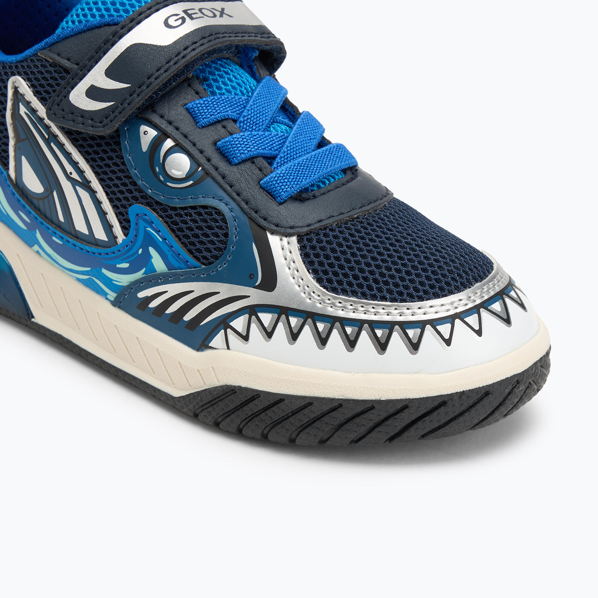 Zapatillas niño Geox J Inek Boy 7/7