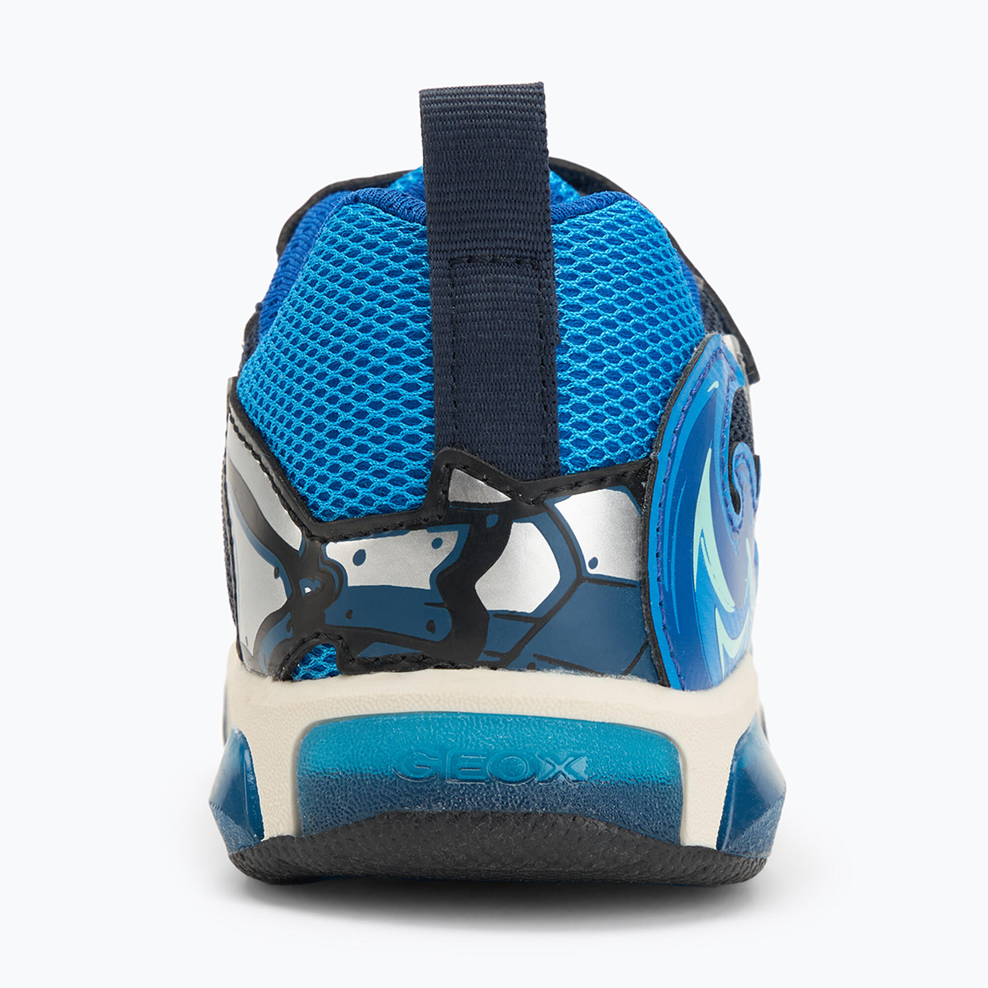 Zapatillas niño Geox J Inek Boy 6/7
