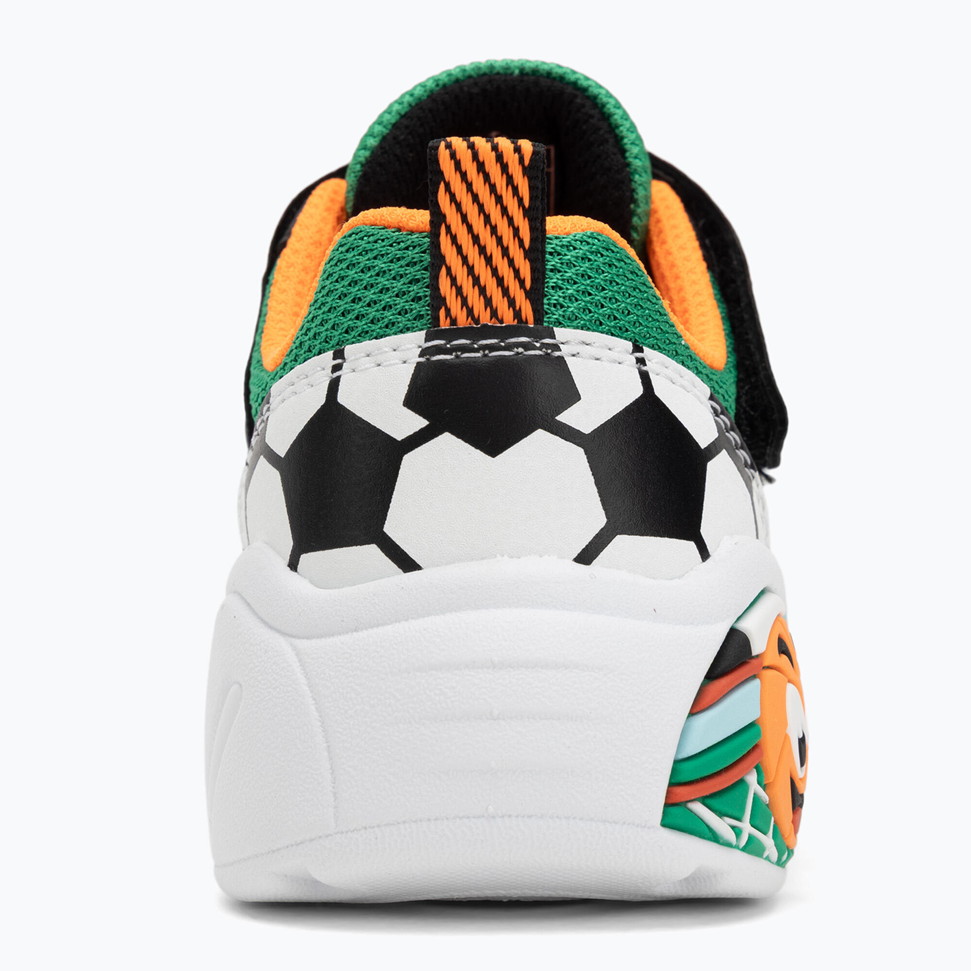 Sapatilhas Desportivas Caminhada Infantis Skechers 407312N_GRMT Verde Adesivo 6/7