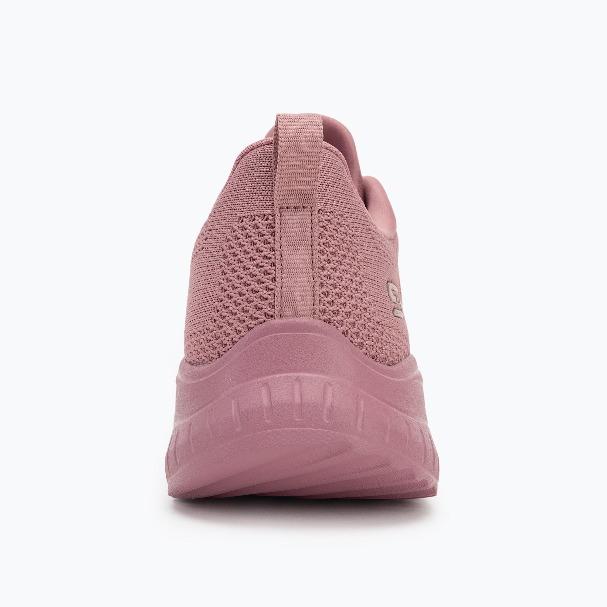 Zapatillas Caminar Mujer SKECHERS Bobs Squad Chaos Rosa 6/7