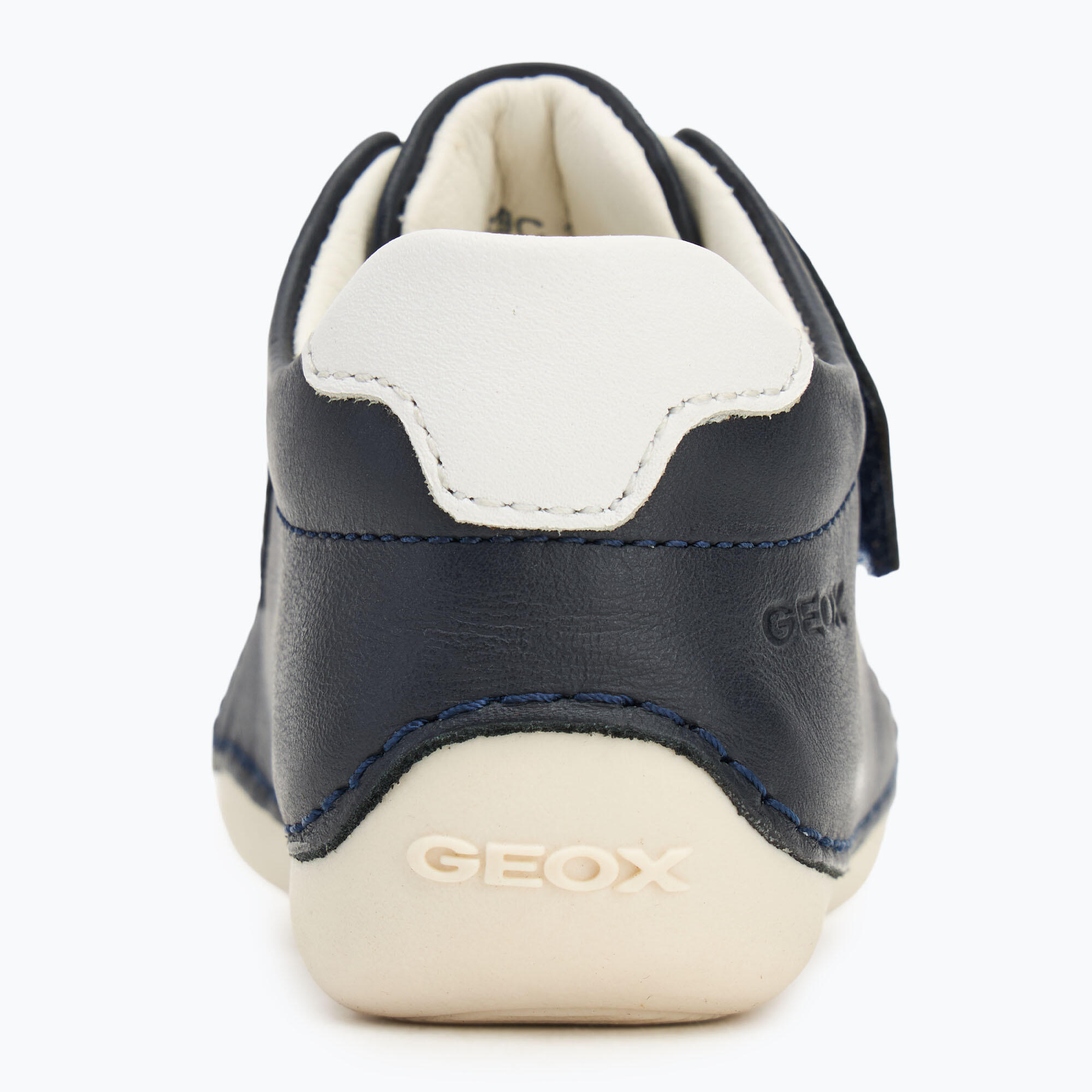 Baskets Geox Modèle B Tutim Couleur Bleu 6/7