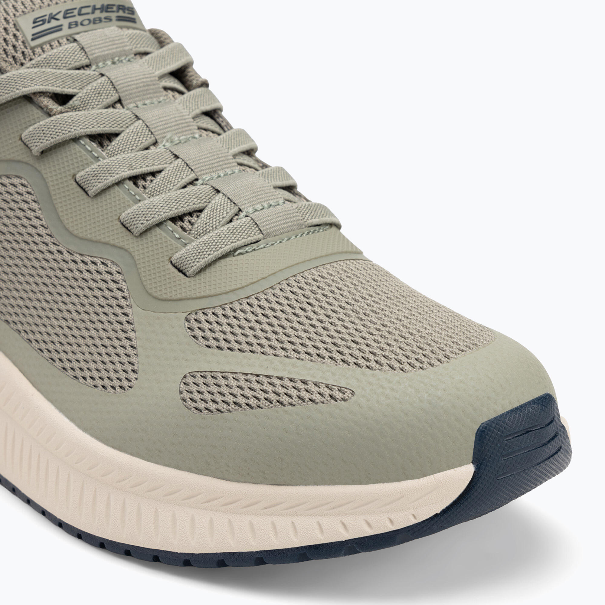 Men's Sneakers Skechers Bobs Squad 4 Green 7/7