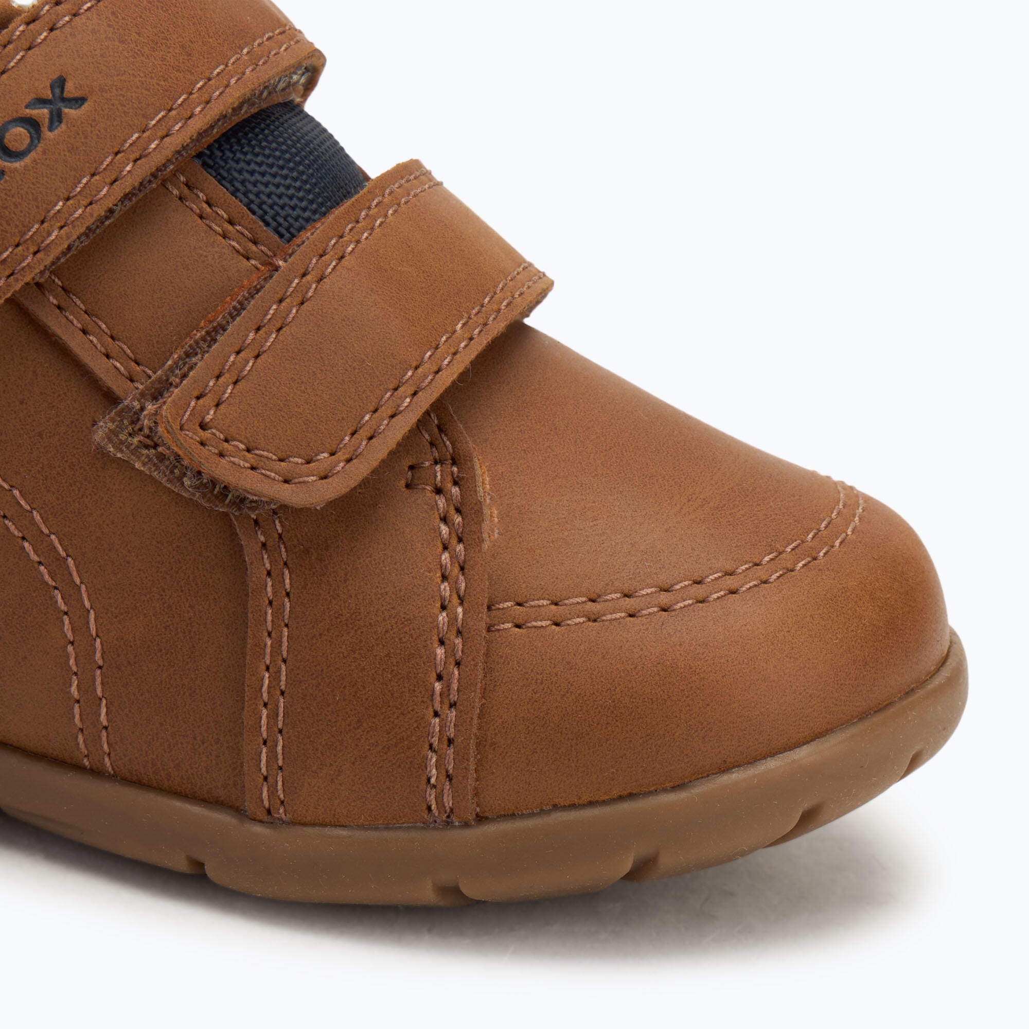 Buty GEOX B ELTHAN BOY Brązowy 7/7
