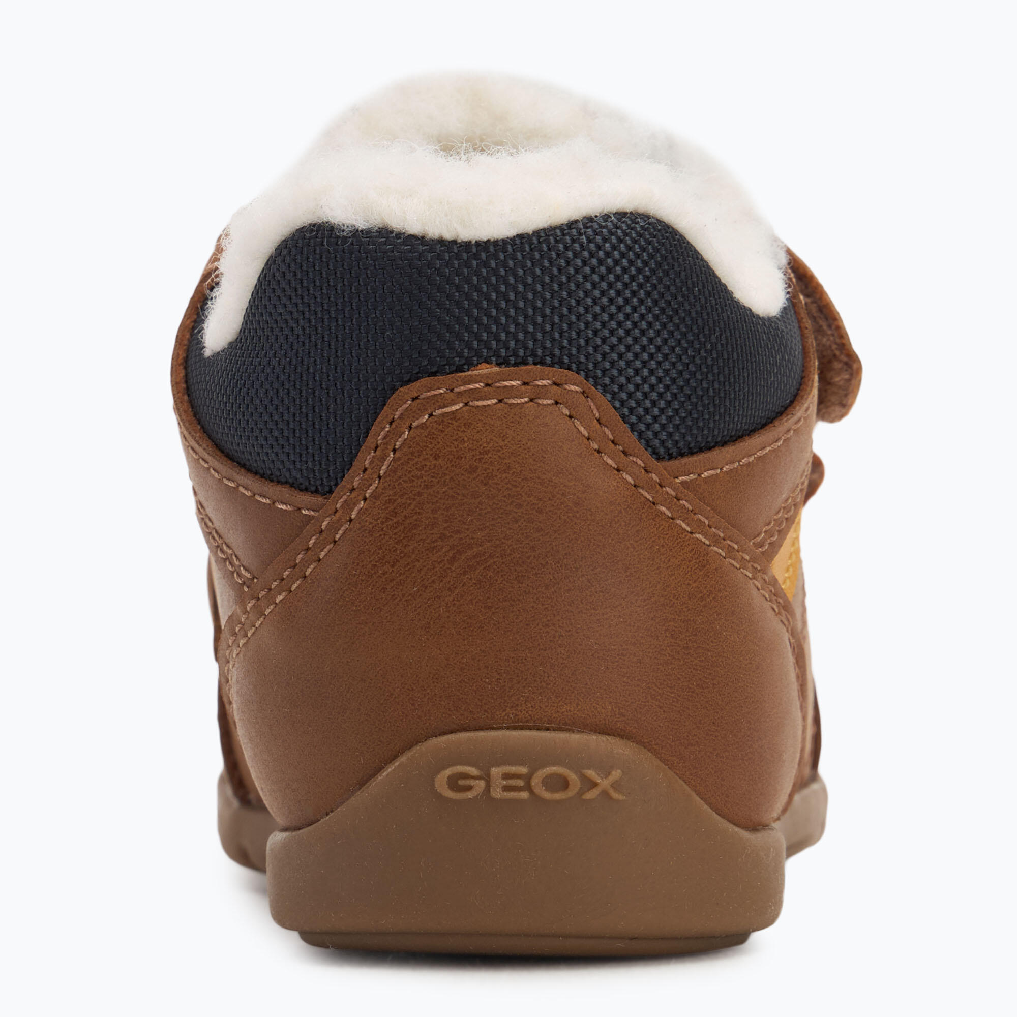 Buty GEOX B ELTHAN BOY Brązowy 6/7
